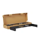 Mounting Bracket For Patch Panel, Cable Manager, Router, Switch (ICCMSHB1RC). Fixed Price $55.32.