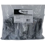 10 Pk Of 1.70 Ring Cable Mgmt ICCMSCMPT1 Upc 633758037570. Fixed Price $43.99.
