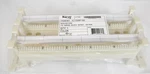 Icc Wiring Block W/ Ft 100-PAIR Cat 5E IC110WF100 Upc 633758006170. Fixed Price $37.00.