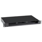 Black Box Rackmount Fiber Shelf, 1U, 3-ADAPTER Panel (JPM407A-R5) (JPM407AR5). Fixed Price $365.77.