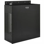 Tripp Lite Smartrack 4U Low-profile Vertical-mount Vented Enclosure Black. Fixed Price $235.36.