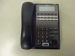 Nec SL2100 IP7WW-12TXH-B1 BE117451 Button Display Speaker Telephone Black. Fixed Price $108.96.