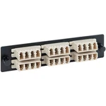 Icc Adapter Panel Quad Lc 24F Beige Mm ICFOPL1615 Upc 633758093347. Fixed Price $36.99.