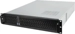2U Rackmount Server Chassis, 4X 3.5" Bays, Atx, Usb 3.0, Silver/black. Fixed Price $204.99.