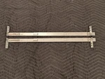 364676-001 Hp Proliant DL380 Left And Right Rack Mount Rail Kit 364686-001. Fixed Price $30.00.