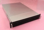 Aic RSC-2AT 2U 24-BAY Server Chassis W/24 2.5" Drive Trays & Adjustable Rails. Fixed Price $800.00.