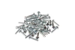 Rack Mount Cage Nut Screws, 10-32, Qty 50- Lifetime Warranty. Fixed Price $16.90.