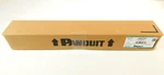 Panduit Strain Relief Bar, Manager, 72 Cable SRBM19BLY Hook & Loop Ties. Fixed Price $35.51.