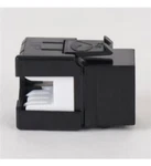 Icc IC107GACBK Module, CAT6A, Hd, 25PK, Black. Fixed Price $151.09.