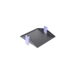 Rack Solutions 3U 2POST Center Mount Shelf 29IN (d) (flanged Down. Fixed Price $99.32.