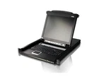 Aten CL5716N 16-PORT Slideaway Lcd Kvm Switch. Fixed Price $1832.00.