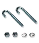 ICCMSLJB01 Runway Kit, J-bolt, 2 Ea. Fixed Price $17.33.