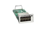 Cisco Catalyst Series 10 Gigabit Ethernet Expansion Module, C9300-NM-8X,. Fixed Price $699.98.