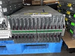 Supermicro 6U Server 28 Node Microcloud Ea: 1X Intel C2550 32GB B1SA4-2550F Sff. Fixed Price $2199.00.