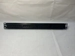 Siemon HD5-24 CAT5 24-PORT Patch Panel Rack Mountable Series. Fixed Price $15.00.