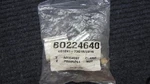 B-line B0224640 Beam Clamp, 1/2-13 Rod, 7/8 Thk, 1500 Lb Load, Steel, Zinc Pl. Fixed Price $24.00.