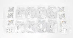 (8) Cisco 69-2160-03 800-26066-02 Ao+ Mounting Brackets AIR-AP-BRACKET-1. Fixed Price $21.99.