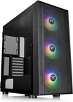 Abs- Compucase Eurus Atx Gaming Black Thermaltake H570. Fixed Price $41.99.