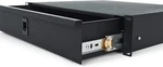 Gator Rackworks Standard 2U Mount Drawer With Lock; 14.2" Deep (GRW-DRW2). Fixed Price $159.99.