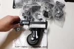 Cyberpower CRA60003 Heavy-duty Caster Kit. Fixed Price $64.99.