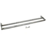 (lot Of 2) Hewlett Packard G5/G6/G7 Compatible 1U Rackmount Server Rails. Fixed Price $29.99.