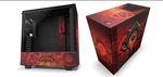 Nzxt H510 Atx Mid Tower World Of Warcraft Horde Limited Edition Case. Fixed Price $549.00.