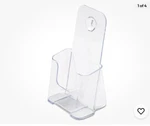 Deflect-o Docuholder Wall Mount Or Countertop 4-3/8 X 3-1/4 7-3/4. Fixed Price $5.00.