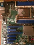 Asrock Rack EPC621D8A Intel Single Socket LGA3647 Atx Server Motherboard. Fixed Price $390.00.