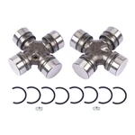 For Jeep Xj Cherokee 74-01 Front Axle Shaft U-joint Kit 2 Joints & 5-760X. Fixed Price $34.55.