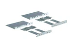 Cisco ASR1004 19" Front And Rear Rack Mount Kit - Lifetime Warranty. Fixed Price $34.70.