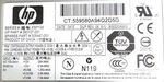 Hp 325W Ac Power Supply Proliant DL360, 280127-001, 305447-001, ESP128 Series. Fixed Price $20.00.