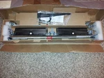Nos New Old Stock Dell H2845 Poweredge 2850 Rapid Rack Rail Kit. Fixed Price $115.00.