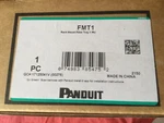 Panduit Fmt 1 Rack Mount Fiber Tray Ru. Fixed Price $178.18.
