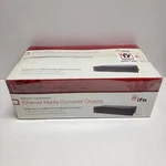 Ifs Interlogix MCR-R15 Chassis With Internal Power Supply Slot Ge Gigabit. Fixed Price $239.95.