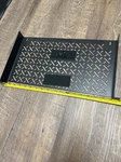 One X10" Vented Shelf For Racks Ex: 25"X19"X18" Middle Atlantic Audio. Fixed Price $27.30.
