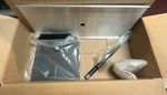 Vaddio 535-2000-292 Drop-down Ceiling Mount For Large Ptz Cameras. Fixed Price $68.55.