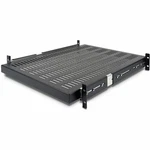 Startech 2U Adjustable Mounting Depth Vented Sliding Rack Shelf - 50LB. Fixed Price $152.34.