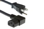 Cisco 3750 / 2940 Series Power Cable, Cab-ac-ra, 10' Lifetime Warranty. Fixed Price $7.97.