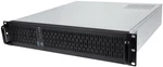 Rosewill Server Chassis Rackmount Case, 4X 3.5 Bays, 2X 2.5 2U, Silver. Fixed Price $153.99.