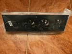 Apc Netshelter 2U Rack Fan Panel. Fixed Price $300.00.