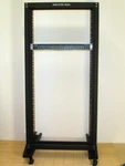 New Skeletek C24U 30" Base 19" Open Rack Also For Cisco Routers And Switches. Fixed Price $196.60.