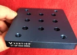Vention Aluminum Mount Plate ST-SP-010-0001. Fixed Price $35.00.