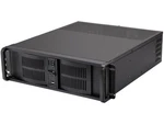 Istarusa D-300-FS Black Aluminum / Steel 3U Rackmount Compact Stylish. Fixed Price $484.30.