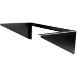 Startech RK619WALLV 6U 19-INCH Steel Mount Rack. Fixed Price $114.18.