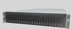 Supermicro 2027TR-HTRF 4-NODE Twin 512GB Ram (128 4), 76 Xeon Cores, 24-BAYS. Fixed Price $1899.95.
