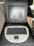 Apc Rackmount Monitor & Keyboard. Flat Panel Mouse Display, Inch AP5015 *new. Fixed Price $200.00.
