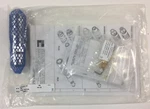 Adc Commscope Proax American Triaxial Camera Connectors Female Jack ATCJ-A12. Fixed Price $100.00.