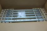 Hp EXX1U2URAILS2 042-009-400 Accuride 1U/2U Server Workstation Kit 5 Pack!. Fixed Price $374.00.