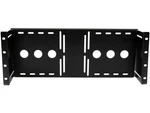 Startech.com Rklcdbk 4U Universal Vesa Monitor Mounting Bracket For 19IN. Fixed Price $139.82.