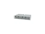 Black Box LMC200-2PS Media Converter Chassis With Du Al Power Supply 14-SLOT Fle. Fixed Price $1544.49.